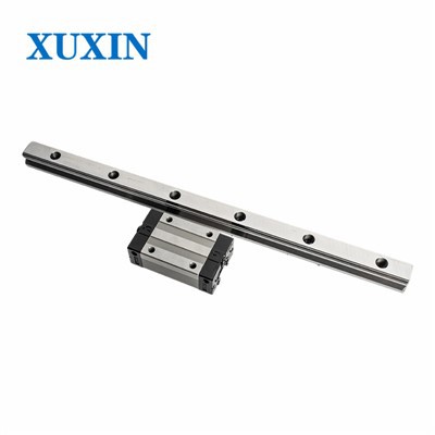 Tipi ta' Ferrovija Lineari ta' Gwida